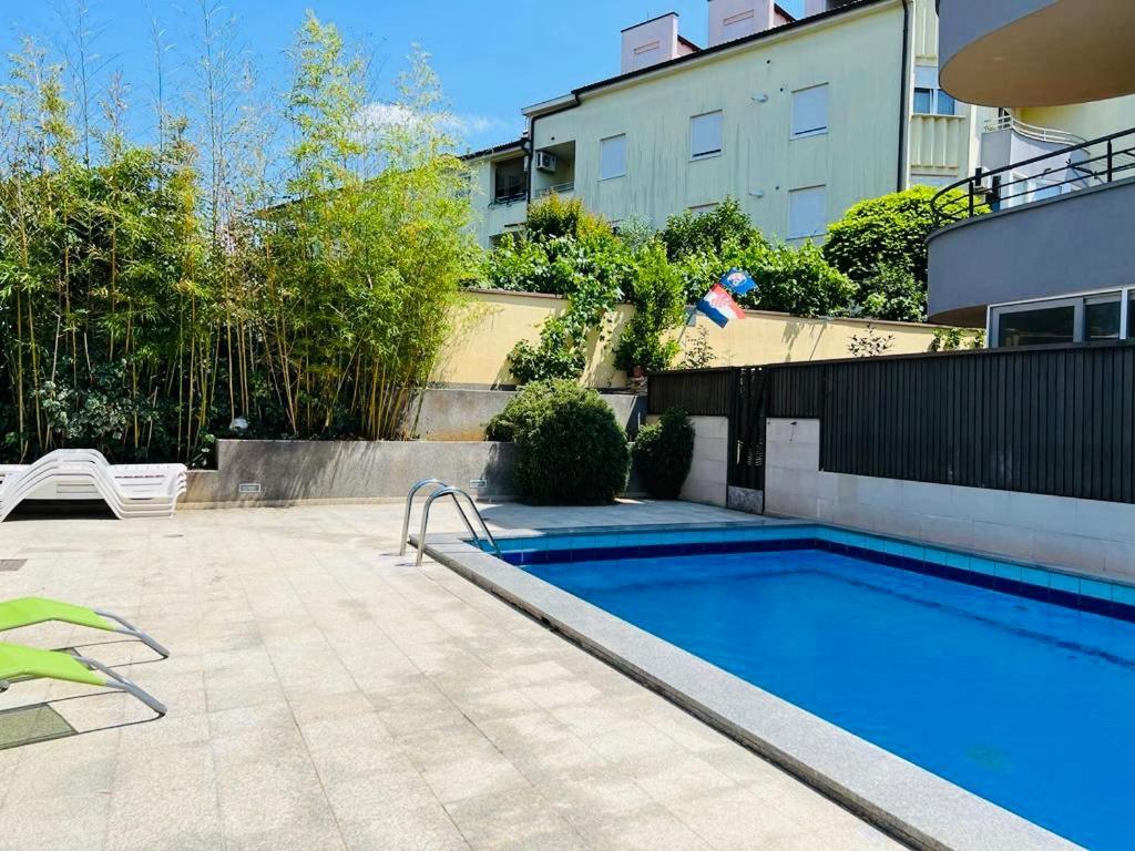 Apartment Matea بولا المظهر الخارجي الصورة